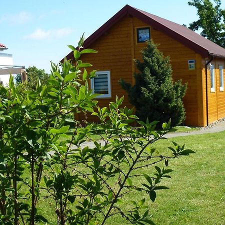 Bungalow "Heimliche Liebe" Heringsdorf  Buitenkant foto