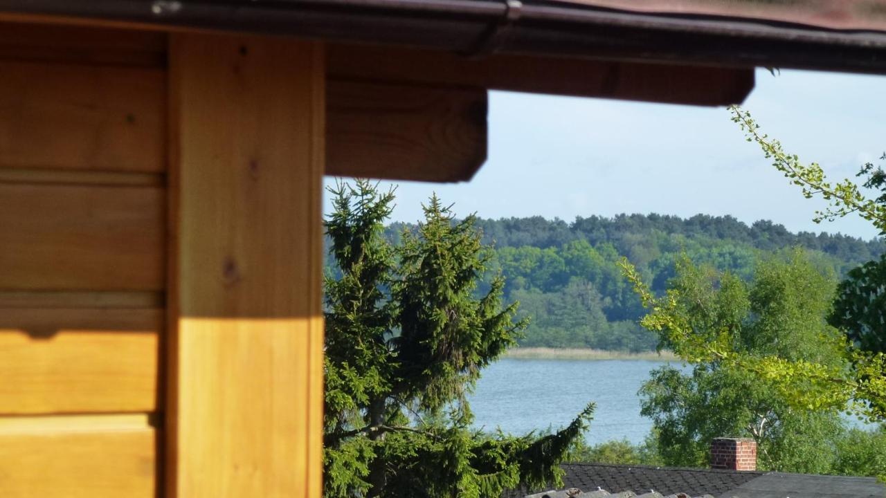 Bungalow "Heimliche Liebe" Heringsdorf  Buitenkant foto