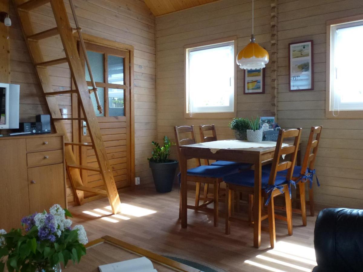 Bungalow "Heimliche Liebe" Heringsdorf  Buitenkant foto