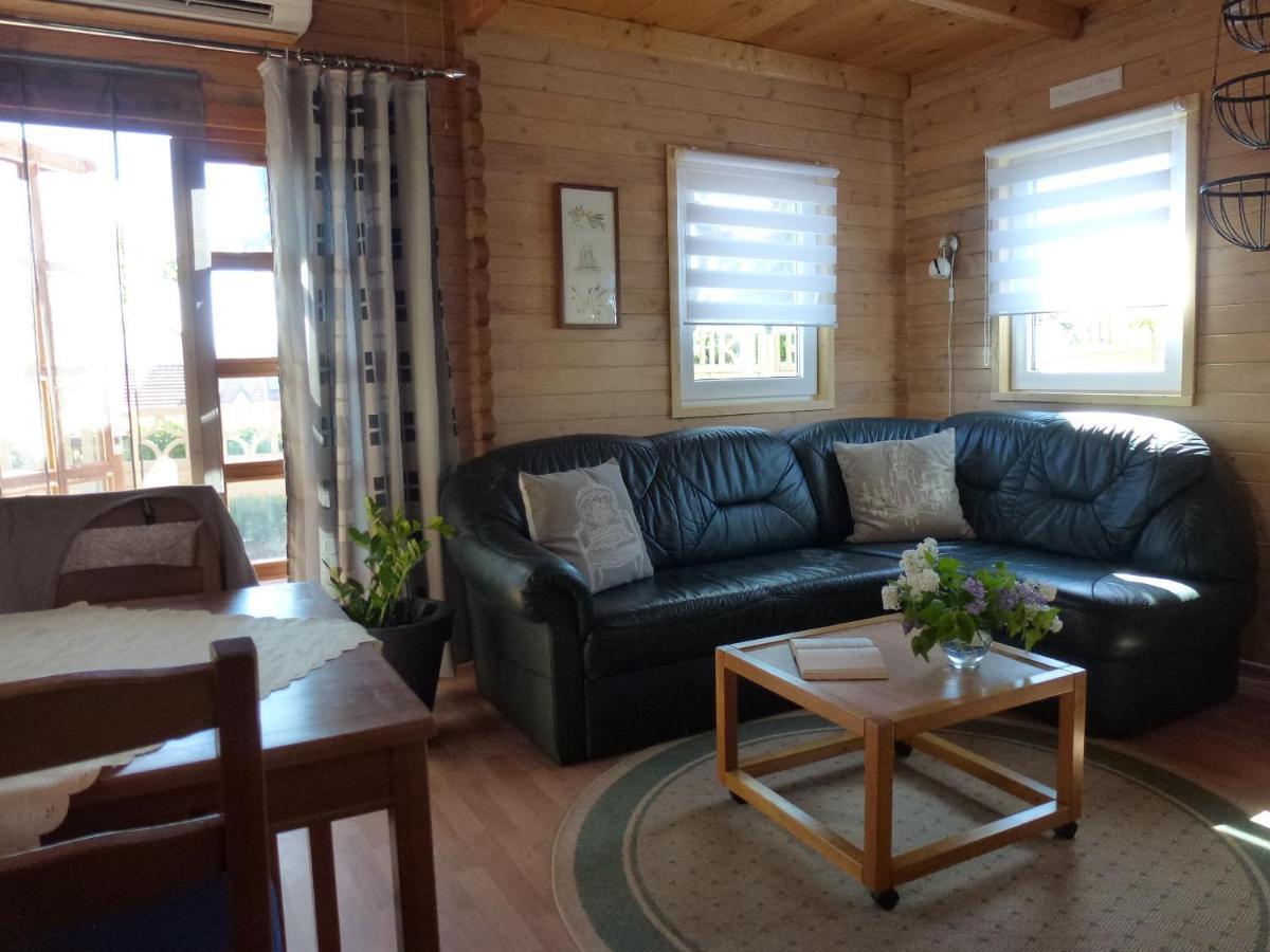 Bungalow "Heimliche Liebe" Heringsdorf  Buitenkant foto